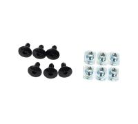 Cycra Probend Ultra Hand Guard Hardware Set
