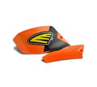Cycra Ultra Probend Crm 1cyc-1020-62 Plastic Replacement Handguards Blue unisex