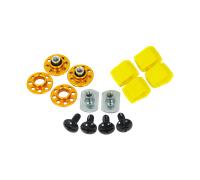 Cycra Rebound Hand Guard Replacement Hardware Pack