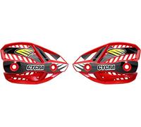 Cycra Ultra CRM Replacement Shields (RED)