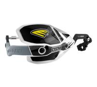 Cycra Ultra Probend Crm 1 1/8´´ 28.6 Mm 1cyc-7408-12x Handguard Silver