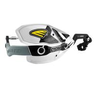 Cycra Ultra Probend Crm 1 1/8´´ 28.6 Mm 1cyc-7408-42x Handguard Silver