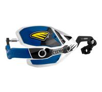 Cycra Ultra Probend Crm 1 1/8´´ 28.6 Mm 1cyc-7408-89 Handguard Silver