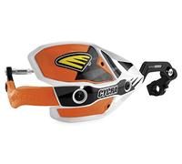 Cycra Ultra Probend CRM Wrap Around Handguards - White/Orange 1CYC740822X