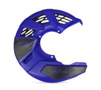 Cycra Universal Front Disc Cover Blue