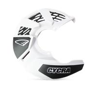 Cycra Universal Front Disc Cover White