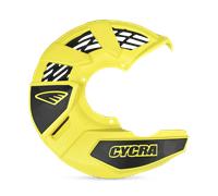 Cycra Universal Front Disc Cover Yellow