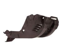 Cycra Yamaha Yz 250 F 2024/yz 250 F 50th Anniversary Edition 2024 Full Armor Carter Cover Black