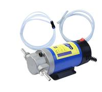 CYcsdjSWE Portable Electric Oil Transfer Pump 12V 24V 1 4L Min Fluid Suction Extractor Fuel Change Siphon Tool Compatible With Car Motor Boats(12V)