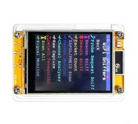 CYD 2432R028 Development Board for ESP32 2.8 Inch 240x320 Display Integrated WiFi BT Pre-installed Firmware 1.7.2 Multiple GPIO for SD Card Expansion DIY IoT Projects Electronic Learning