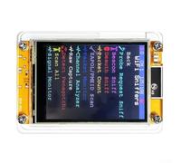 CYD 2432R028 for esp32 Board with 2.8" Touch Screen WiFi for ble Module Dual Core Processor for Arduino IDE MicroPython Coding for Starter Kit