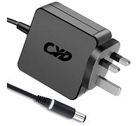 CYD 65W 19.5V 3.34A PowerFast Replacement for Laptop Charger Dell Latitude 5000 5250 5280 5288 5290 5300 5400 5450 5480 5488 5490 5495 5580 5590 5404 Rugged 5414 Rugged Notebook Power AC Adapter Cord