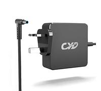 CYD 65W Laptop Power Supply Compatible for HP Stream Charger Stream X2 11-d001dx 11-h013dx 11-r020nr 11-r014wm 11-r010nr 11-d020nr 11-d011wm 11-d010wm 11-d010nr 13z-p100 14-z040wm 14-z010nr