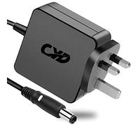 CYD 65W PowerFast Replacement for Laptop-Charger DELL Inspiron 15 5000 15 5566 9RN2C HA65NS5-00 05NW44 74VT4 G6J41 0G6J41 MGJN9 0MGJN9 GG2WG 0GG2WG LA65NS2-01 XPS 18 Inspiron 11 3147 wall plug charger