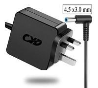 CYD 65W PowerFast Replacement for Laptop-Charger HP Elitebook 725-G3 725-G4 745-G3 745-G4 745-G5 755-G3 755-G4 820-G3 820-G4 840-G3 840-G4 840-G5 850-G3 850-G4 Pavilion x2 11-h110nr Power Adapter