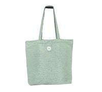 CYD Beach Bag for Women, Soft Medium Beach Tote Bag for Women, Lightweight Reversible Summer Shoulder Tote for Pool Resort Travel, Cute Vacation Tote for Beach Days and Coastal Getaways