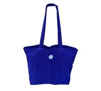 CYD Beach Tote Bags for Women, Soft Foldable Vacation Tote, Medium Lightweight Pool Bag for Women, Reversible Two Tone Summer Beach Shoulder Bag for Resort Trips and Sunny Travel Days
