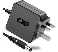 CYD Power Supply 65W made for Dell Inspiron 11 3000 3147 3148 3152 3153 3157 3157 3162 3168 3179 3168 2-in-1 P20T P24T P25T Latitude 12 Rugged Extreme 7212 Rugged Extreme Tablet 7220 Series