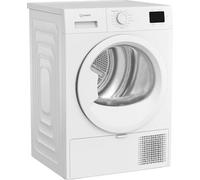 CYD93DWWIT 9 kg Tumble Dryer with Heat Pump, Freestanding, Energy Class D