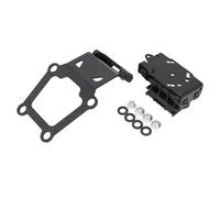 CYDJML GPS Holder Motorcycle GPS Navigation Bracket For For VERSYS X300 For Versys X-300 2016-2021 Mount Holder Phone Stand Motorbike Phone Navigation Mount(Set 1)