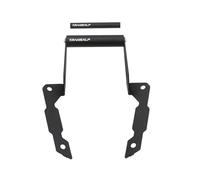 CYDJML GPS Holder Motorcycle GPS Navigation Bracket For XL750 XL 750 Transalp 2023 2024 Phone Holder Mount Stand Replacement Motorbike Phone Navigation Mount(Set 1)