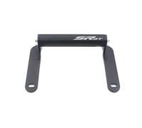 CYDJML GPS Holder Motorcycle GPS Navigation Mount Bracket For Aprilia SR GT 125 2022 2023 12mm 22mm Mounting Holder Phone Stand Motorbike Phone Navigation Mount(Set 1,22mm)