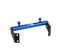 CYDJML GPS Holder Motorcycle GPS Navigation Mount Bracket For Colove KY500X KY 500X For Macbor For Montana XR5 XR 5 Mounting Holder Phone Stand Motorbike Phone Navigation Mount(Blue)