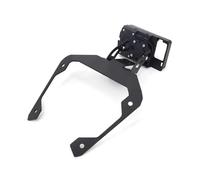 CYDJML GPS Holder Motorcycle GPS Navigation Mount Bracket For For FORZA750 NSS750 Mounting Holder Mobile Phone Stand Motorbike Phone Navigation Mount(Set2)