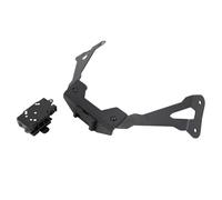 CYDJML GPS Holder Motorcycle GPS Navigation Mount Bracket For J300 J 300 2013-2021 Mounting Holder Mobile Phone Stand Motorbike Phone Navigation Mount(Set 1)