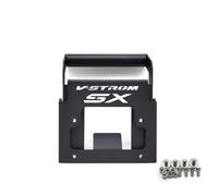 CYDJML GPS Holder Motorcycle GPS Navigation Mount Bracket For SUZUKI V-STROM 250SX 2022-2025 Phone Holder Mounting Stand Accessory Motorbike Phone Navigation Mount(Set2)