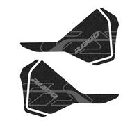 CYDJML Motorcycle Side Fuel Tank Sticker For BMW R1300GSA ADV R 1300 R1300 GS Adventure 2025 Tank Pad Tank Protector Sticker Decorate Motorcycle Gas Oil Fuel Tank Decal Sticker Pad(Set 6)