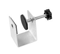 CYDZSRA Adjustable Drawer Fixing Clip Lightweight Easy Installation Tools For Cabinet Drawers Maintenance Which Can Be Adjusted According To Different Thickness Of Drawer Plate. Knob Feels Comfortable