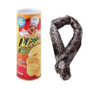 CYDZSRA Classic Potato Chip Can Prank Trick For Funny Jokes Making Easy To Put In Bag Or Pocket And To Parties Or Schools. Snake , A680