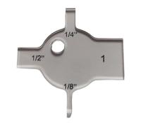 CYDZSRA Clear Ruler Mini DIY Tailor Sewing Ruler Enhanced Durability Convenient For Seam Drawing Fashion Crafts Beginners Clothing Dress Clothes Template Making