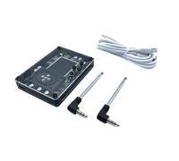 CYDZSRA Color Screen Display Mini Theremin Electronics Kit with Built in Speaker Gift for Passionate Music Lovers Mini Theremin Electronics Kit Music Lover Gift