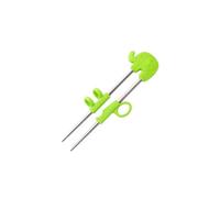 CYDZSRA Cool Childrens Chopstick Holders Chinese Sticks Combine Fun and Learning by Supporting Toddlers with Engaging Colorful Chopsticks Trainer Easy Practice Baby Kids Chopsticks Helper