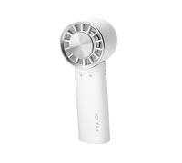 CYDZSRA Cooling Handheld Fan With Quiet Motor Compact Portable Excellent For Outdoor Activities And Work Controlled By Separate Buttons For Easy Understanding At Glance. With