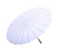 CYDZSRA Craft Kits For Kids DIY Painting Activities Engaging And Focusing Activity With Paper Umbrellas Stay Focused And Productive. Traditional DesignTraditional Umbrella , 84cm