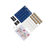 CYDZSRA Desk Calculator Soldering Project Kit Engineered For College High School Learning Offering Engaging Hands-On Experience Desk Calculator Soldering, Without shell, 128x90mm