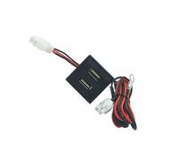 CYDZSRA Dual Usb Forphone Charger With Durable Fitment And Quick Fix Dual Usb Forcharger Charger Adapter Car