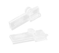 CYDZSRA Durable Carton Seal Clip Essential Seal Bag Clips Keeps Beverages Fresh and Flavorful While Reducing Waste Beverages Box Clip Milk Carton