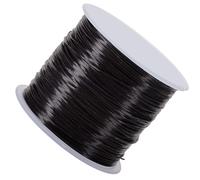 CYDZSRA Elastic String Made Of 8mm Beads Cord For Easy To Store DIY Craft Projects And Is Not Easy To Break Due Strong Tension. Wide ApplicationThe Elastic String Is For Jewelry Making