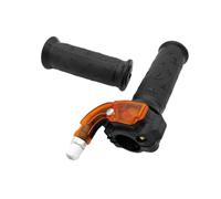 CYDZSRA Enhanced Grip With Twist Throttle Grip Motorcycle Handle Grips 43cc