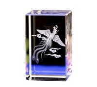 CYDZSRA Exquisite Stuffed Dolphin Figurine Bald Eagle Statue Crystal Turtle