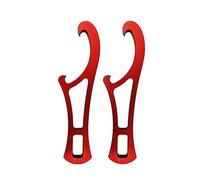 CYDZSRA Firefighting Mini Spanners Lightweight Portable Spanner Wrench Must