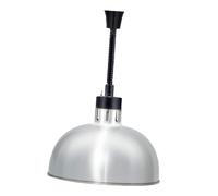 CYDZSRA Food Warming Lamp Provides Exceptional Performance Keeping Food Fresh And Warm Catering Events Making Suitable For Covering Large Area Of Heat Lamp Warming Warmer, Silver