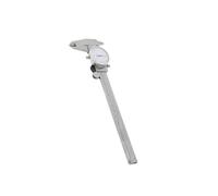 CYDZSRA Four Function 4 Way Gauge Micrometer Dial Caliper Ensures Accurate Depth Measurement Gauge Workshops Easy To Store And Carry Dial Caliper Depth