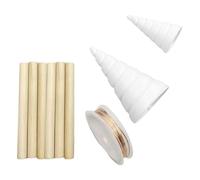 CYDZSRA Gardening Copper Antenna Solutions Effective Coil Winding Jigs Growth With Innovative Tools Precise And Standardized Gardening Copper Antenna Coils Effortlessly, S L and Rod Wire