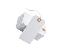 CYDZSRA Gift Tags DIY Party Hanging String Tags Engaging Arts And Crafts Projects Suitable For Adults And Kids Alike Art Crafting DIY Hanging Blank Father's Day