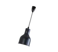 CYDZSRA Hanging Buffet Heating Lamp Adds Style While Food Warming Lamp Provides Effective Heat For Catering And Kitchen Needs Food Heat Warming Warmer, Black, Type 001-3